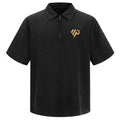 Polo Shortsleeve Quarterzip
